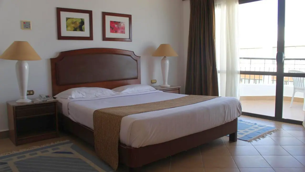 الفندق مارلين إن أزور - الغردقة